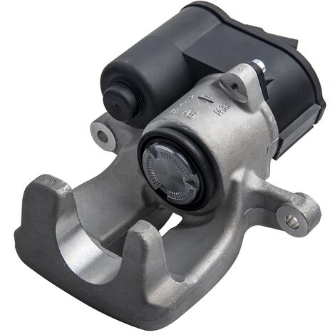 Bremssattel hinten links & Stellmotor for VW Passat 3C  2.0 1.6 1.9 TDI  3C0615403B 3C0615403E 38mm Bremssattel inkl. Stellmotor 3C0615403 3C0615403H