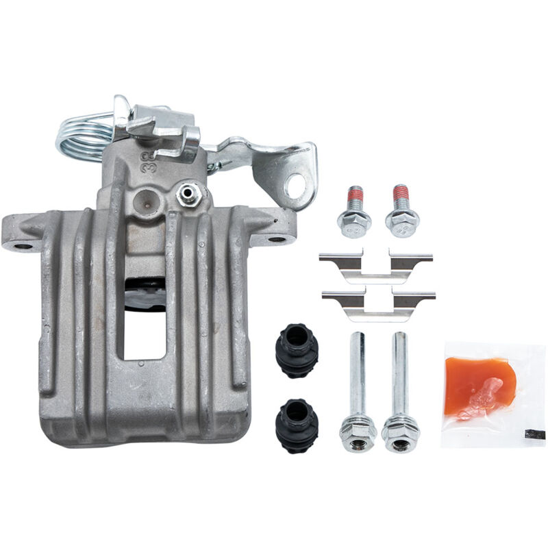Image of Bremssattel Hinten Rechts for Audi A6 C5 4B5 Skoda Superb Vw Passat 8e0615424