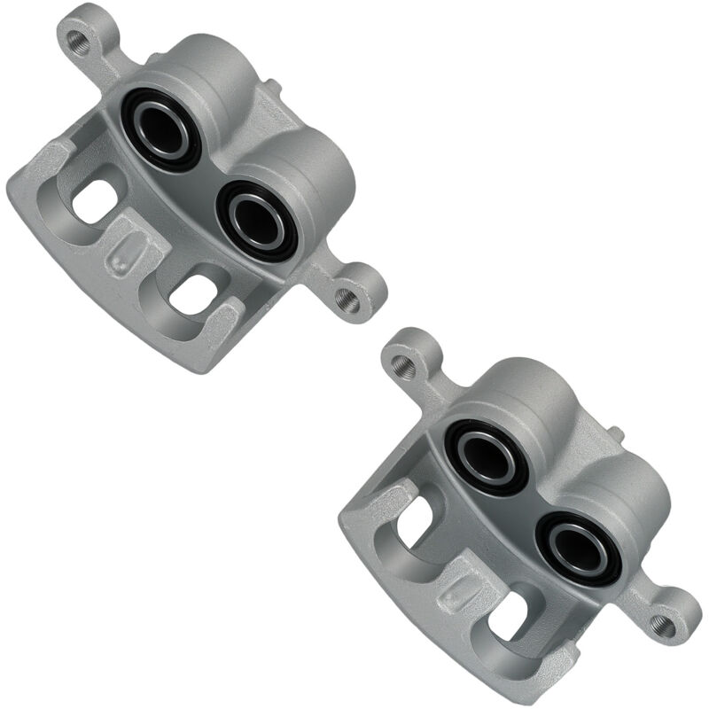 Image of Bremssattel Links + Rechts for Citroën C-Crosser Peugeot 4007 Mitsubishi Galant