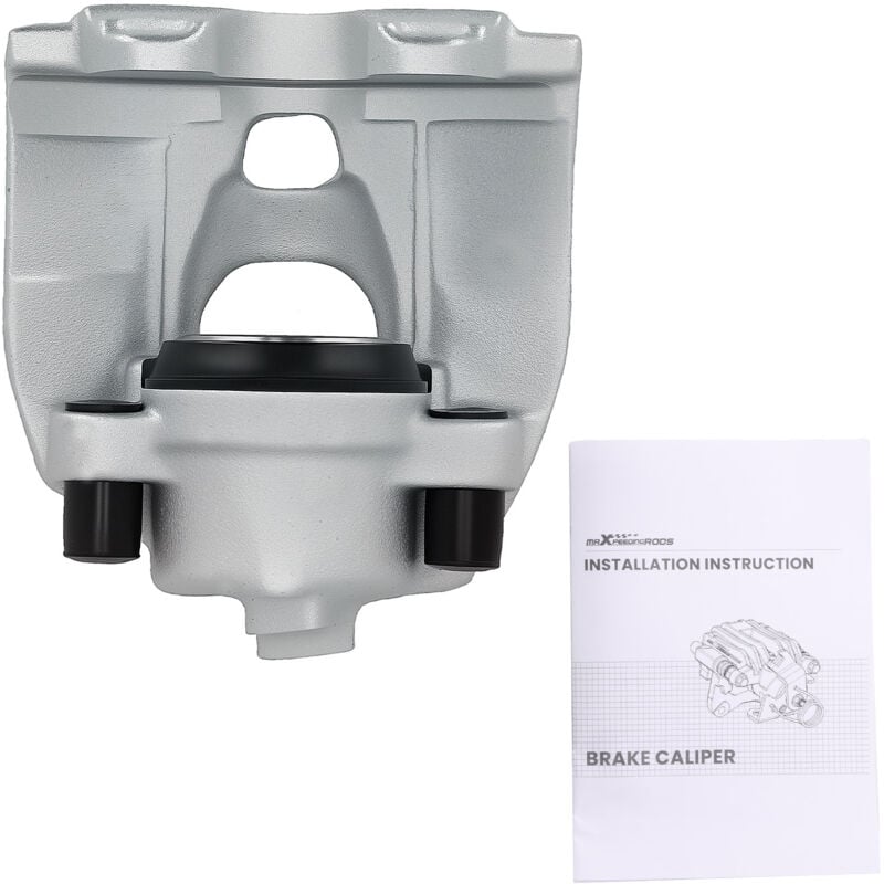 Image of Maxpeedingrods - Bremssattel Links Vorne For Audi Q3 11- vw Passat 07- Tiguan Sharan 344300 57mm