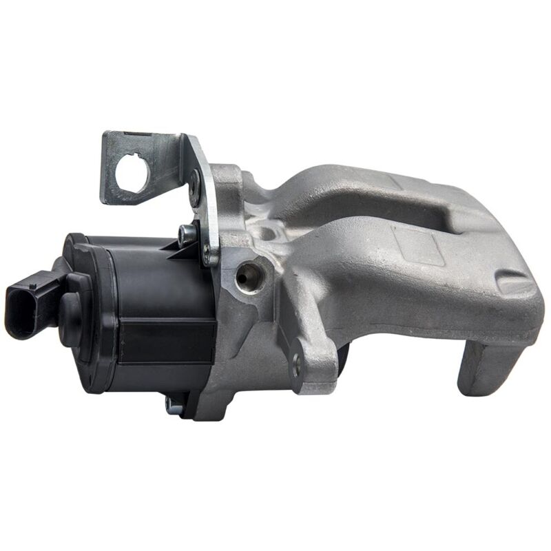 Image of Maxpeedingrods - Bremssattel mit Stellmotor for vw Passat 3C2 3C5 B6 3C0615403G Hinten Links 38mm