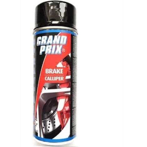BREMSSATTEL-SPRÜHLACK SCHWARZ 400ML MOTIP