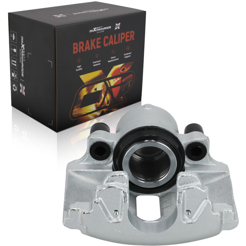 Image of Maxpeedingrods - Bremssattel Vorne Links für For Audi A1 A3 tt Seat vw Skoda Superb 3T4 3T5 54mm