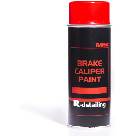 Bremssattellack Sprühfarbe Rot 400ml RANAL
