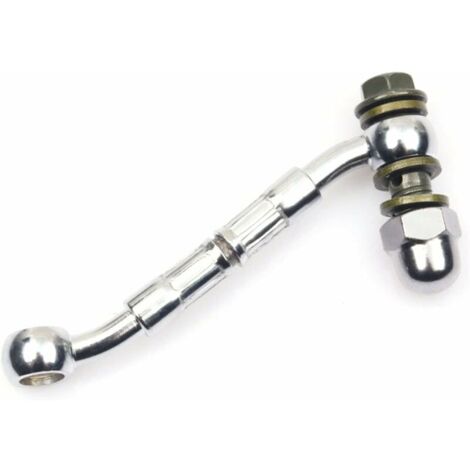 Bremsschlauchverlängerung, universelle hydraulische Ersatzteile für Motorrad-Bremsschlauchverlängerungsverbinder