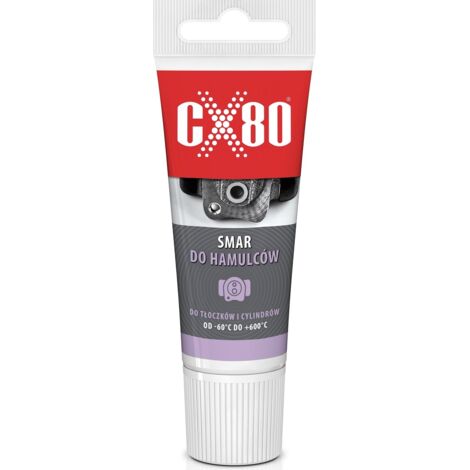 BREMSSYSTEMFETT 40G - CX-859