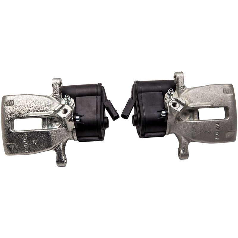 Image of 2x BREMSSATTEL HINTEN FOR VW PASSAT 3C B6 B7 357 362 TIGUAN AUDI Q3 Seat Alhambra 5N0615403 5N0615404 Bremszange links mit rechts 5N0615403