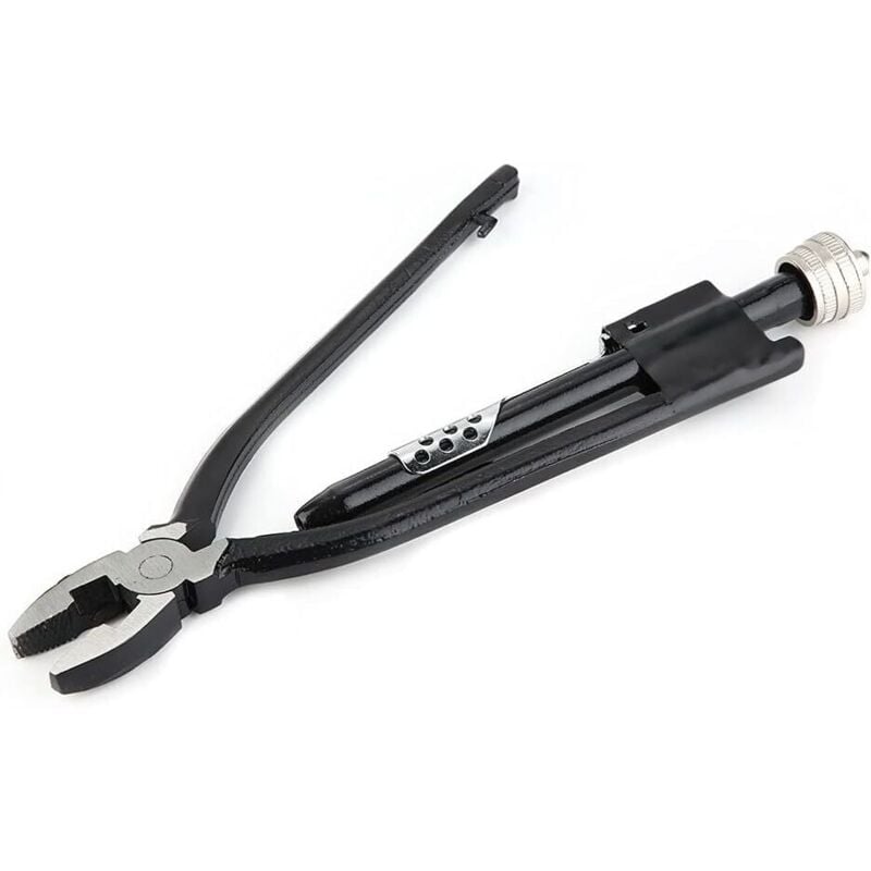 Image of Bremszange, Sicherheitsdrahtzange, 9-Zoll-Sicherheitsdraht-Verdrillzange aus Kohlenstoffstahl