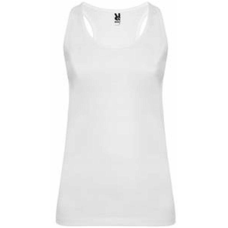 

Camiseta Entallada Brenda CA65350101 Blanco XXL