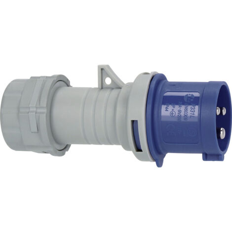 Brennenstuhl  1081010100 CEE Stecker   230 V 1 St.
