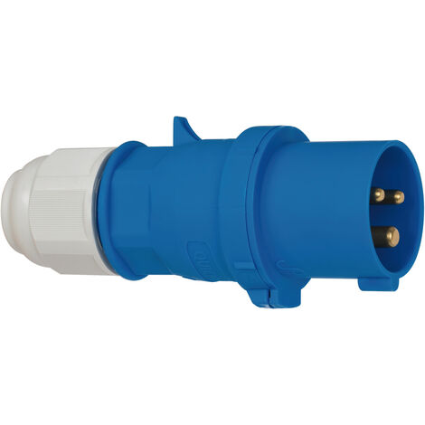 Brennenstuhl cable alargador de corriente 32A 10 metros 5x4