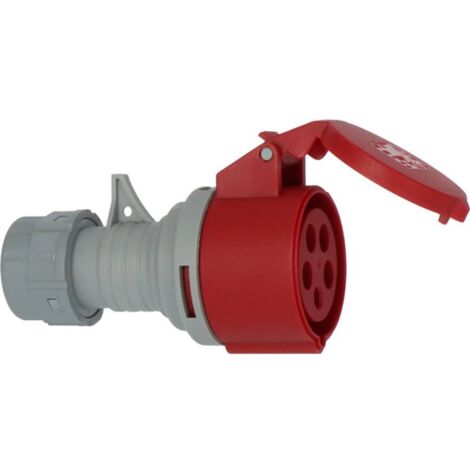 Brennenstuhl 1081040020 Femelle CEE 16 A 5 pôles 400 V 1 pc(s)