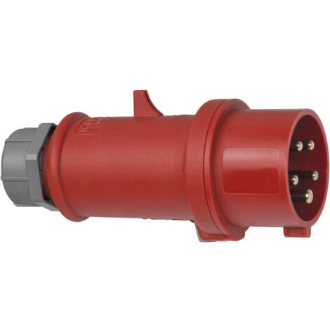 Brennenstuhl 1081310 Invertitore di fase CEE 16 A 5 poli 400 V 1 pz.