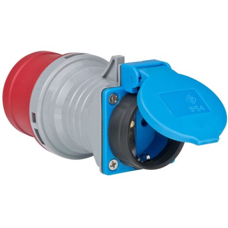 Brennenstuhl 1081690 1081690 CEE Adapter 16 A  400 V 1 St.