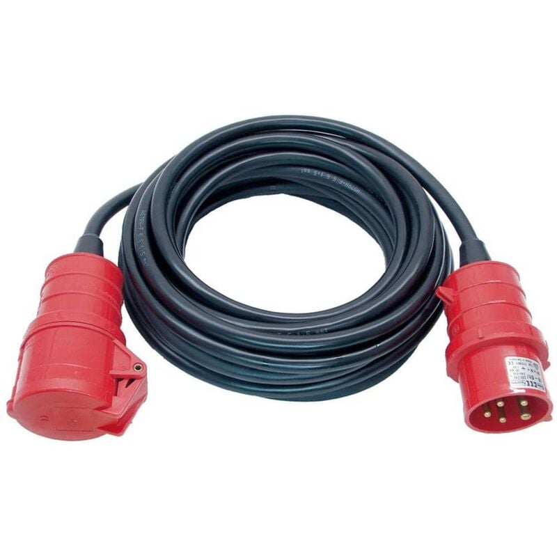 

Cable Alargador CEE 25 m - Brennenstuhl