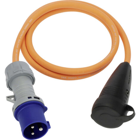 Brennenstuhl  1132920125 Camping-CEE-Adapterkabel   230 V 1 St.