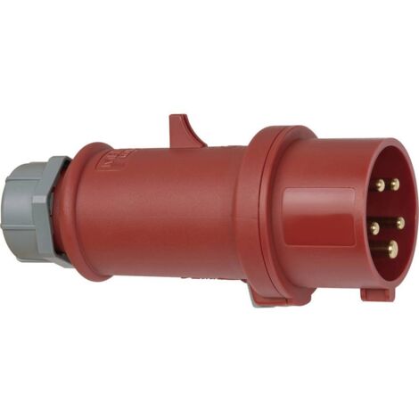 Brennenstuhl 1132960 Adattatore CEE 16 A 5 poli 400 V 1 pz.