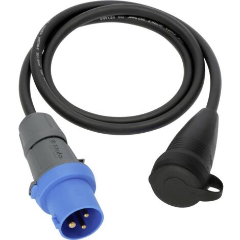 Brennenstuhl 1133920025 CEE Cavo adattatore 230 V 1 pz.