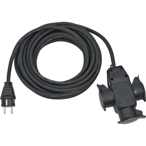 Brennenstuhl 1167810301 Câble d'extension électrique 10 m