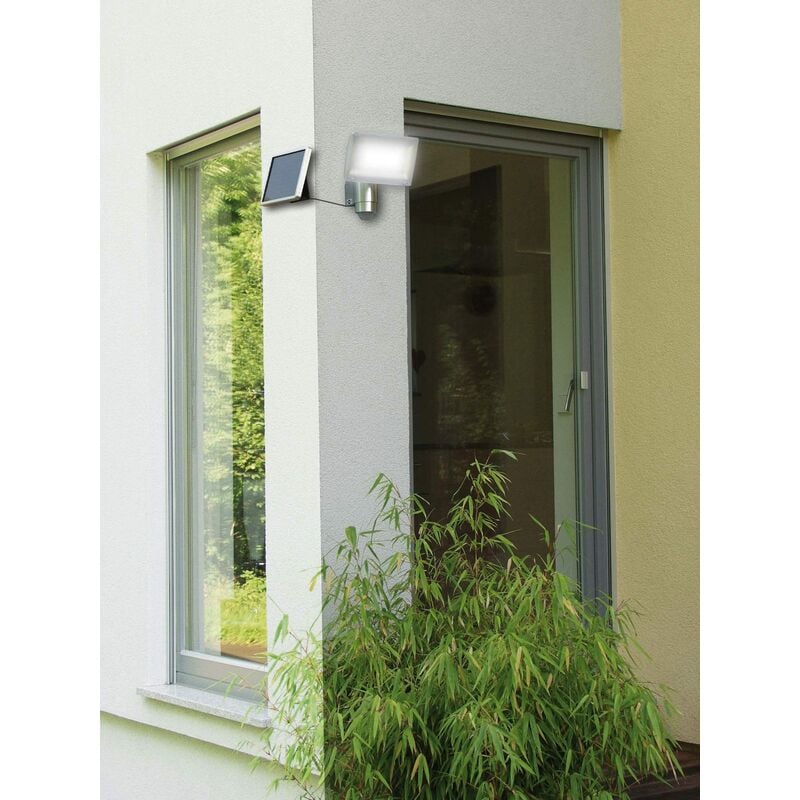 Brennenstuhl 1170840 Faretto Solare A Led 350 Lm Sol 80 Ip44