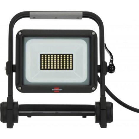 Brennenstuhl 1171250143 Foco LED portátil JARO 1060 M, 1150 lm, 10 W, 2 m H07RN-F 3G1,0, IP65