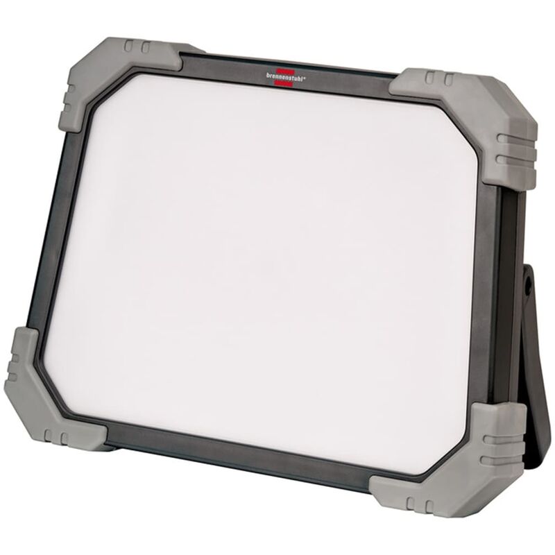 

Brennenstuhl Foco LED móvil DINORA con enchufe 5 m 70 W - Negro