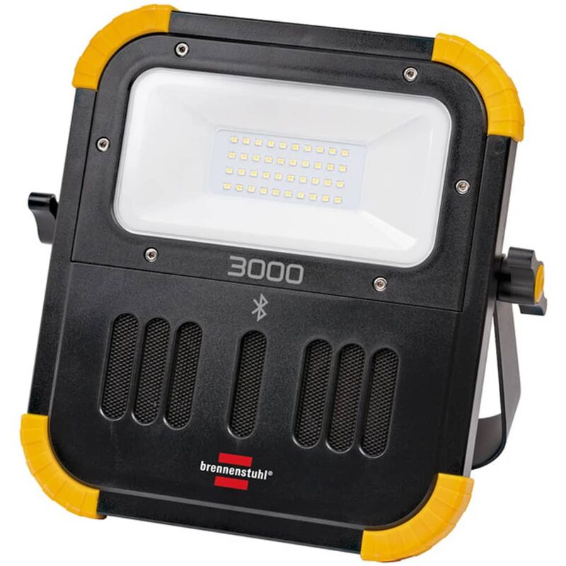 

Brennenstuhl Foco LED móvil recargable BLUMO 30 W - Negro