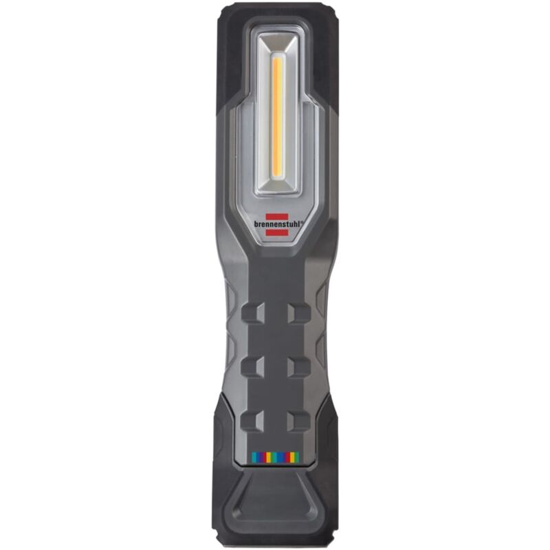 

Brennenstuhl Linterna LED recargable negra