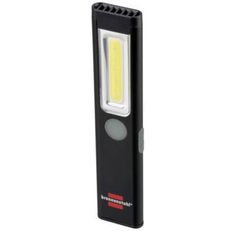 Brennenstuhl LED Lampe portative, Lampe de travail PL 200 AC 1175590100