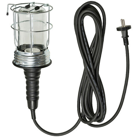 Brennenstuhl 1176460010 Brennenstuhl Handleuchte / Werkstattlampe   2021 Energieeffizienzklasse n.re