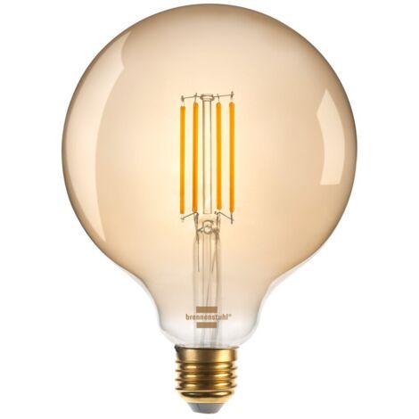 Brennenstuhl 1294870271 intelligente Beleuchtung Wi-Fi intelligente Glühbirne 4,9 W