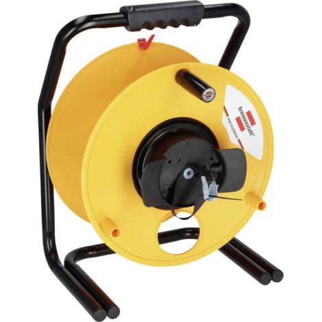 Brennenstuhl 1319000 Dévidoir 1 pc(s) jaune