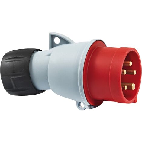 Brennenstuhl 1323151 - (3p industriale n 415 v, 16 bis
