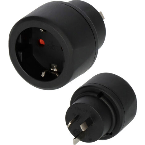 Brennenstuhl 1508440 Reiseadapter