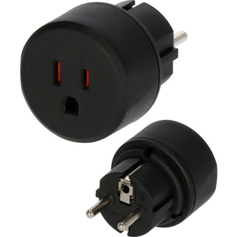 Brennenstuhl 1508520 Reiseadapter