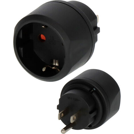 Brennenstuhl 1508550 Reiseadapter