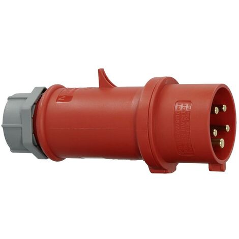 Brennenstuhl 400/32-5 1081320010 Inverseur de phase CEE 32 A 400 V 1 pc(s) D064262