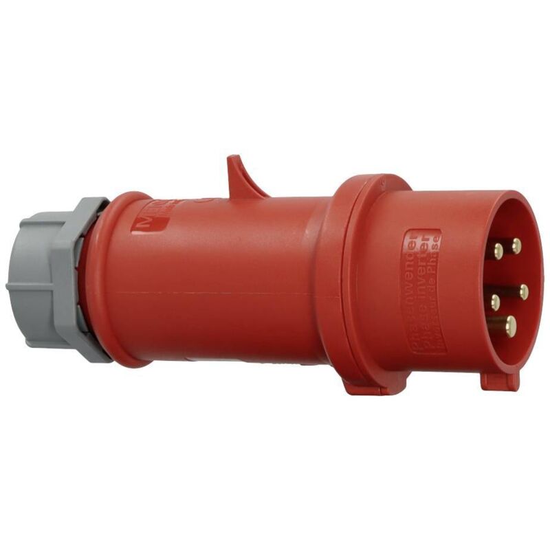 Brennenstuhl - 400/32-5 1081320010 Inverseur de phase cee 32 a 400 v 1 pc(s)