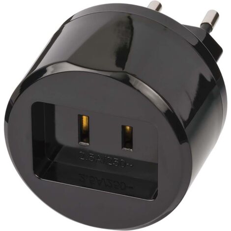 Adaptateur Skross Usb Européen Vers États-Unis 1500281.