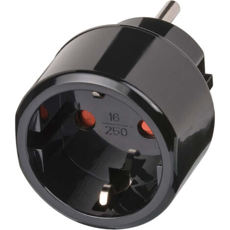 brennenstuhl Brennenstuhl 1508590 Adaptateur de voyage Brennenstuhl 