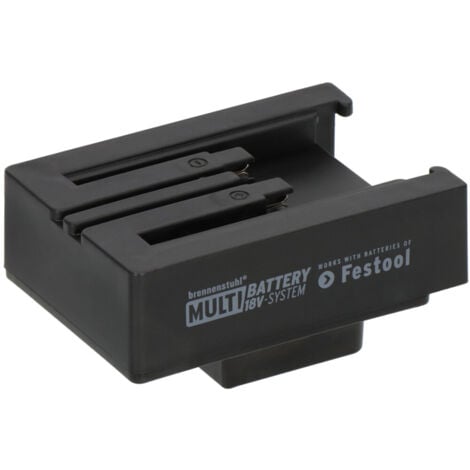 Festool für LED Baustrahler im brennenstuhl® Multi Battery 18V System - 1172640073