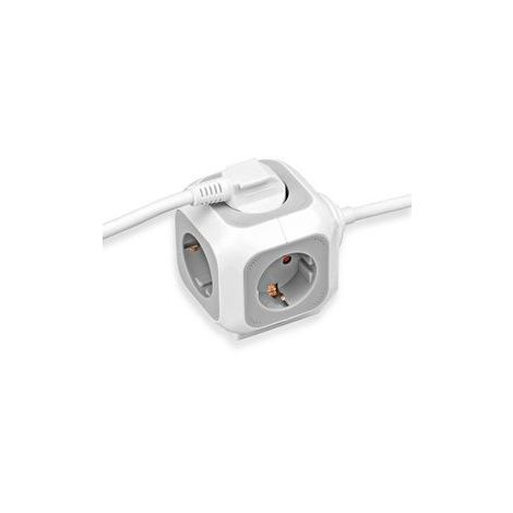 BRENNENSTUHL ALEA POWER CUBE EXTENTION SOCKET 1150090