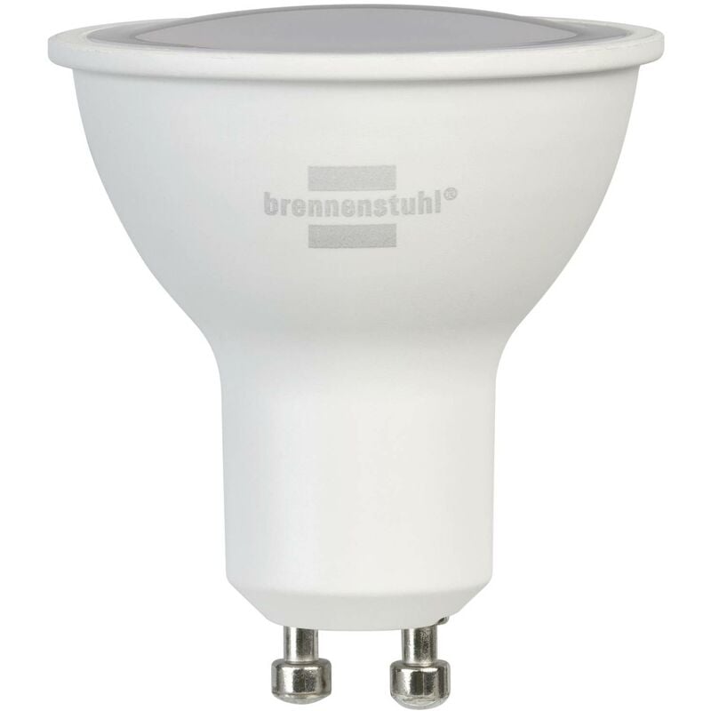 Brennenstuhl - Ampoule à led cee: f (a - g) GU10 4.5 w D106162