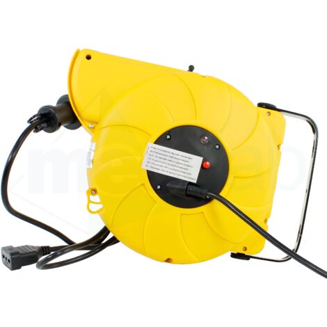 Brennenstuhl, Automatic-Box Electric EF 10+1,5m