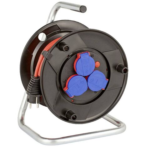 Brennenstuhl  Avvolgicavo Garant IP44  lunghezza cavo 20 m 
