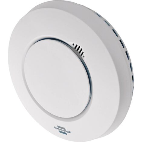 Brennenstuhl BrematicPRO Détecteur de fumée X462641