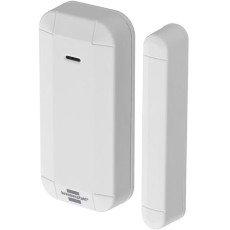 Brennenstuhl BrematicPRO Tür/Fensterkontakt TFK 868 01 868MHz IP20