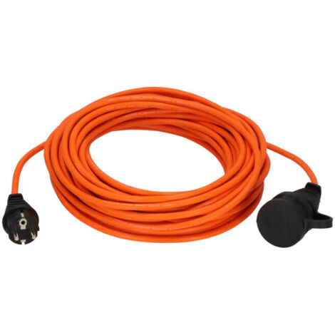 Brennenstuhl BREMAXX Rallonge IP44 20 m AT-N05V3V3-F 3G1,5 orange - 1169940