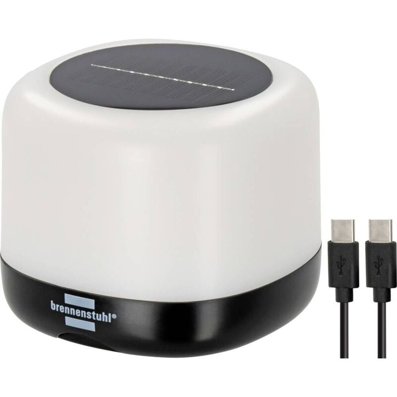 Brennenstuhl 1173740005 LED Lampe de camping 400 g noir