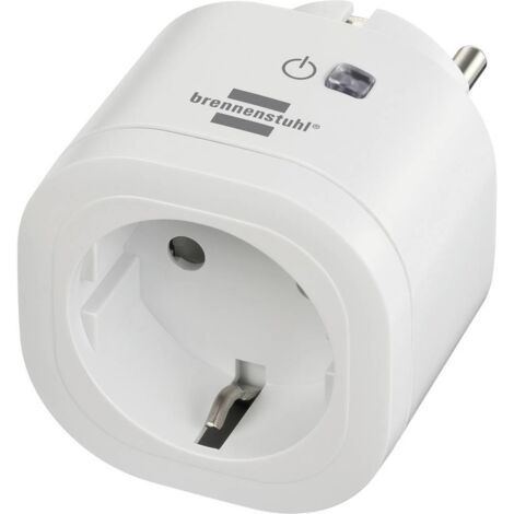 Brennenstuhl brennenstuhl®Connect 1294850100 Presa Ambiente interno 3860 W